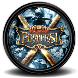 Sid Meier`s - Pirates 1 Icon 256x256 png